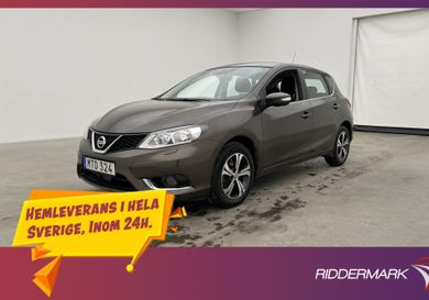 Nissan Pulsar, 2016