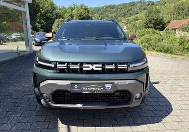 Dacia Duster, 2025