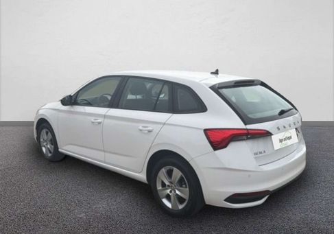 Skoda Scala, 2024