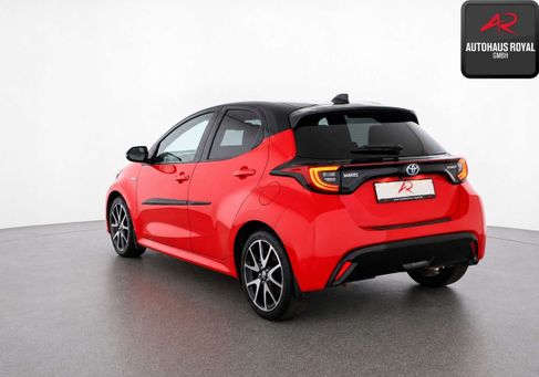 Toyota Yaris, 2021
