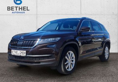 Skoda Kodiaq, 2019