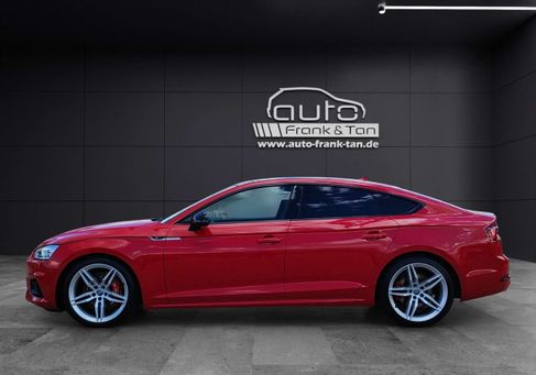 Audi A5, 2019 3