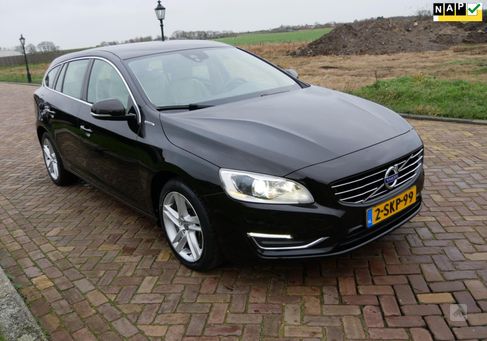 Volvo V60, 2013