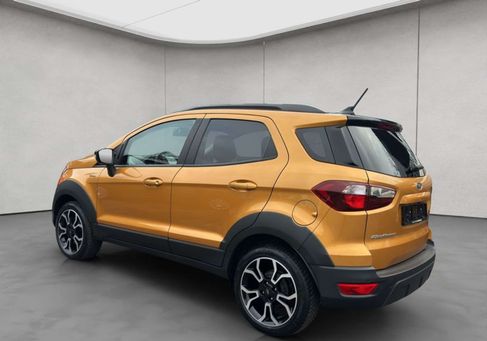 Ford EcoSport, 2021