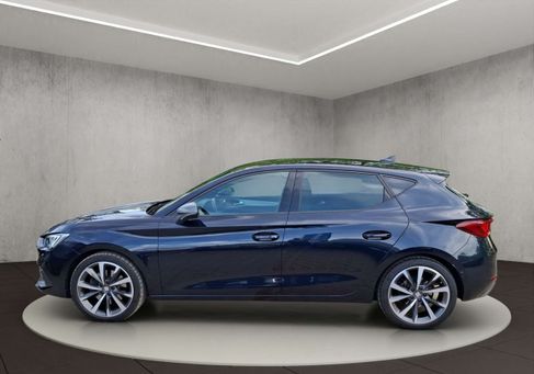 Seat Leon, 2022