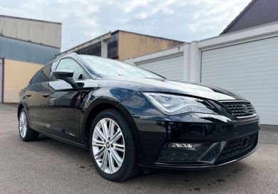Seat Leon, 2019