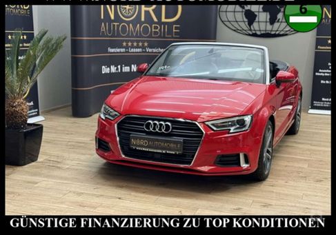 Audi A3, 2019