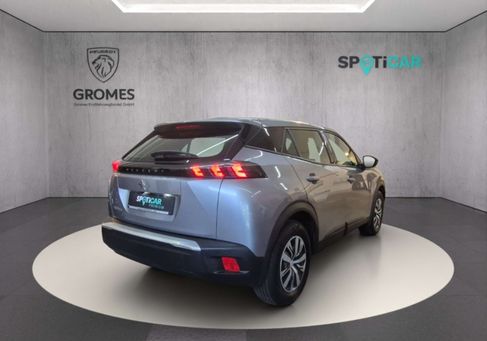 Peugeot 2008, 2023