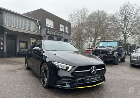 Mercedes-Benz A 200, 2018