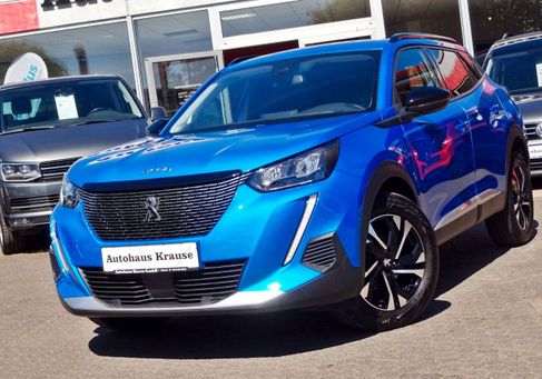 Peugeot 2008, 2022