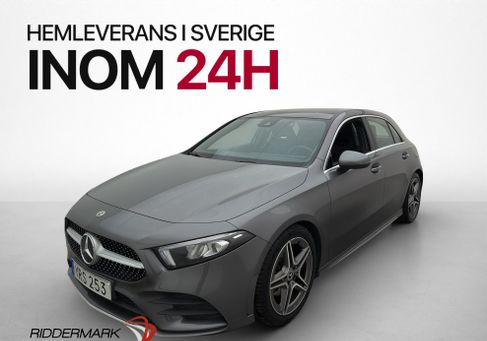 Mercedes-Benz A 200, 2019