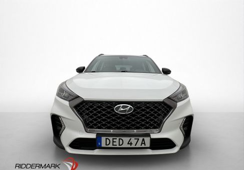 Hyundai Tucson, 2020 2