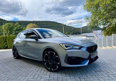 Cupra Leon, 2022