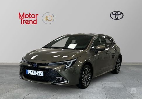 Toyota Corolla, 2024