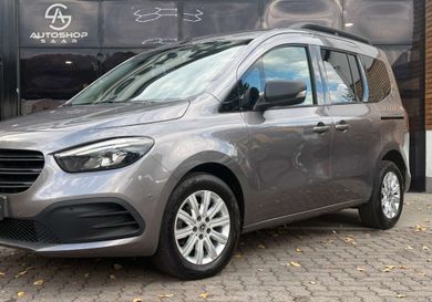 Mercedes-Benz Citan, 2022