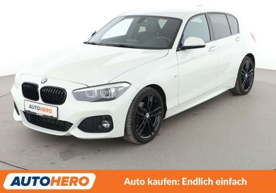 BMW 118, 2018