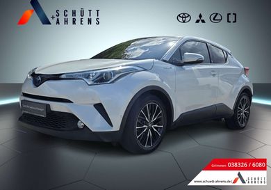 Toyota C-HR, 2018