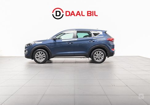 Hyundai Tucson, 2018