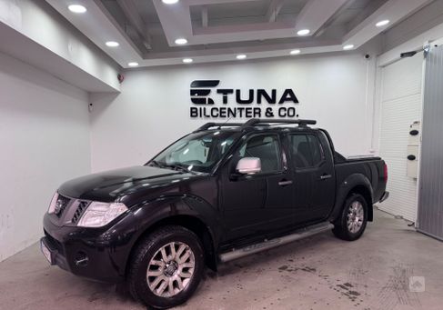 Nissan Navara, 2015