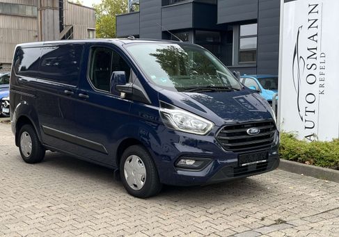 Ford Transit Custom, 2023