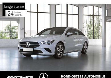Mercedes-Benz CLA 250, 2021
