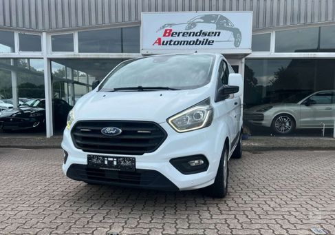 Ford Transit Custom, 2019