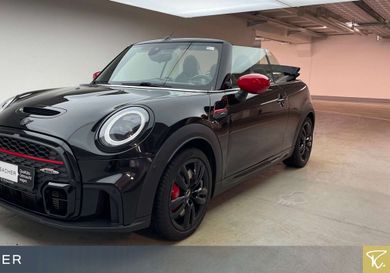 MINI John Cooper Works Cabrio, 2022