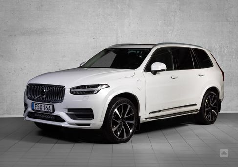 Volvo XC90, 2021