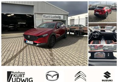 Mazda CX-30, 2025