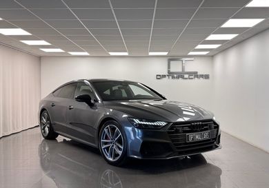 Audi A7, 2023