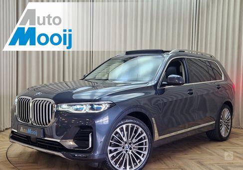 BMW X7, 2019