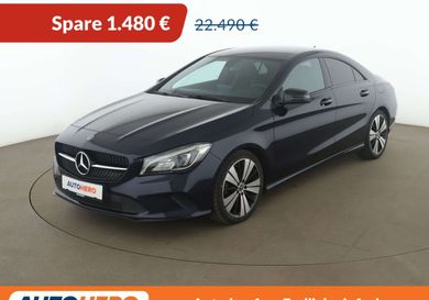 Mercedes-Benz CLA 220, 2017