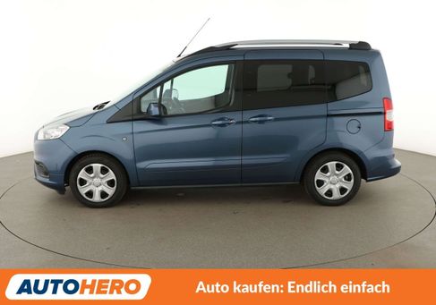 Ford Tourneo Courier, 2019