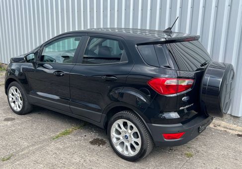 Ford EcoSport, 2024