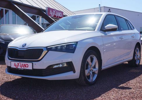 Skoda Scala, 2024