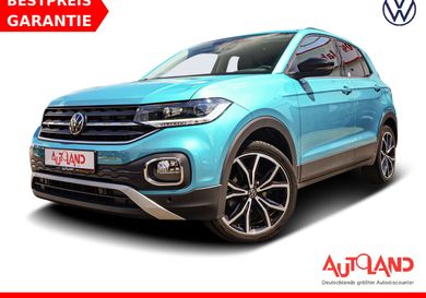 Volkswagen T-Cross, 2023