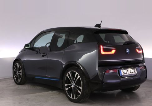 BMW i3, 2021