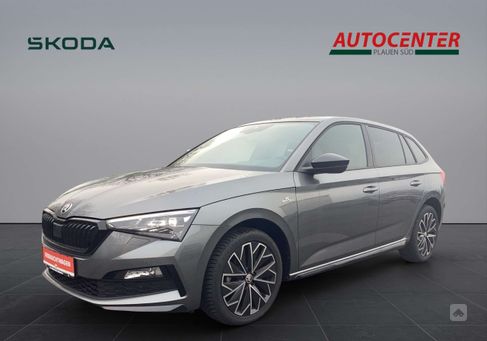 Skoda Scala, 2023