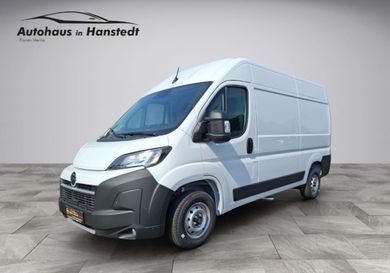 Opel Movano, 2025