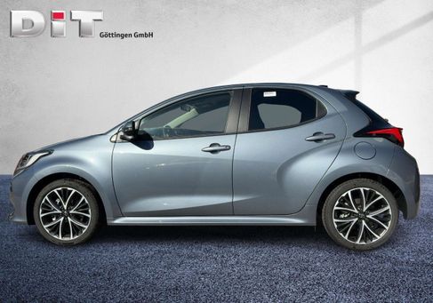 Toyota Yaris, 2026