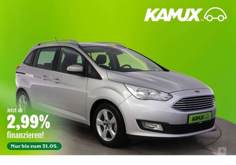 Ford Grand C-Max, 2018