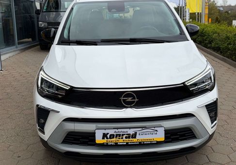 Opel Crossland X, 2022