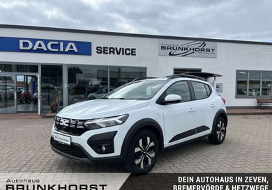 Dacia Sandero, 2025