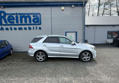 Mercedes-Benz GLE 250, 2017