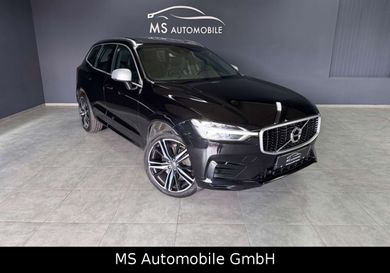 Volvo XC60, 2018