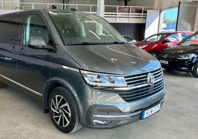 Volkswagen Multivan, 2023