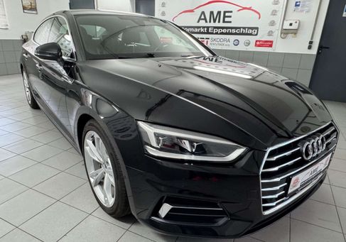 Audi A5, 2018 3