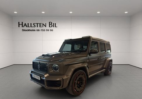 Mercedes-Benz G 63 AMG, 2023