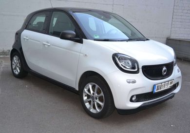 Smart ForFour, 2019