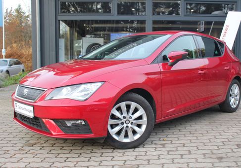 Seat Leon, 2019